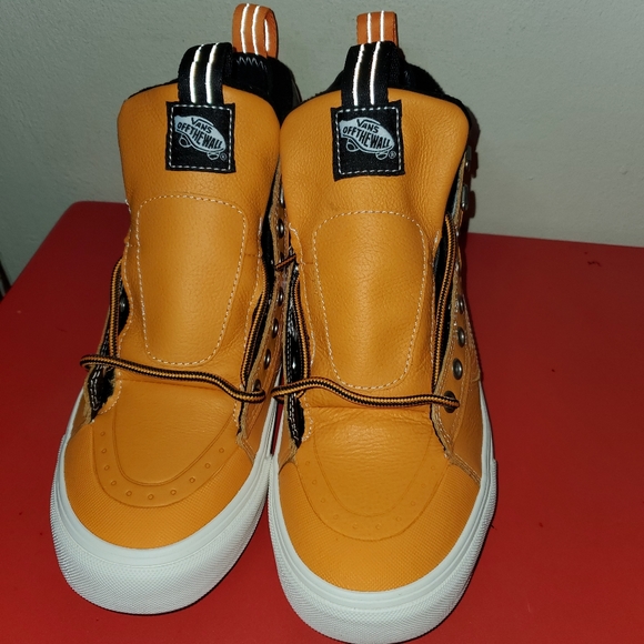 Vans sk8-hi 2.0 dx - Picture 4 of 16